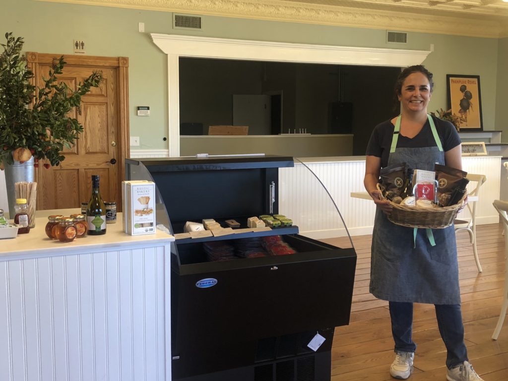 Owner makes more room at Baker’s Table Santa Ynez Valley Star