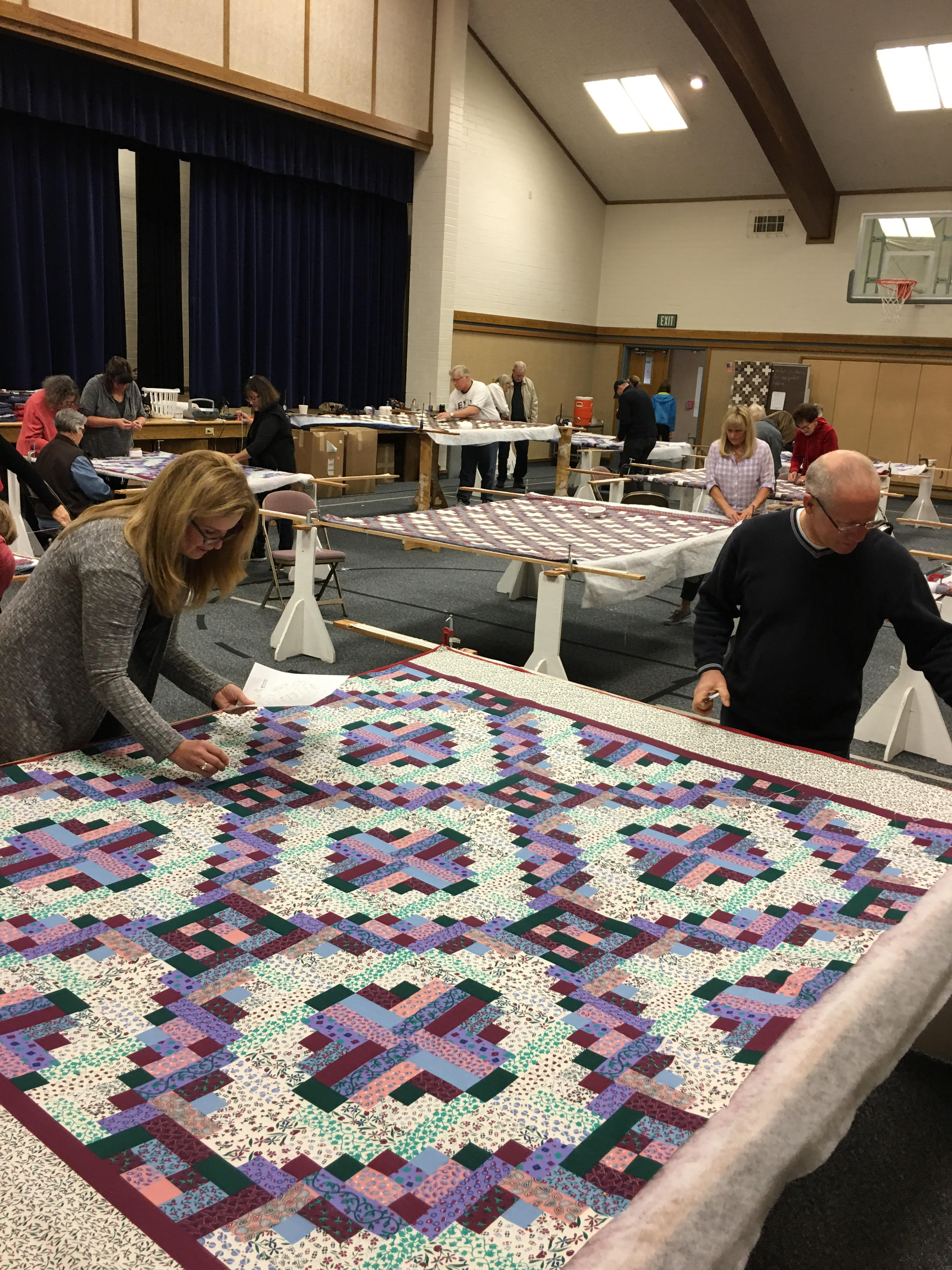 Christmas Quilting event scheduled for Dec. 1