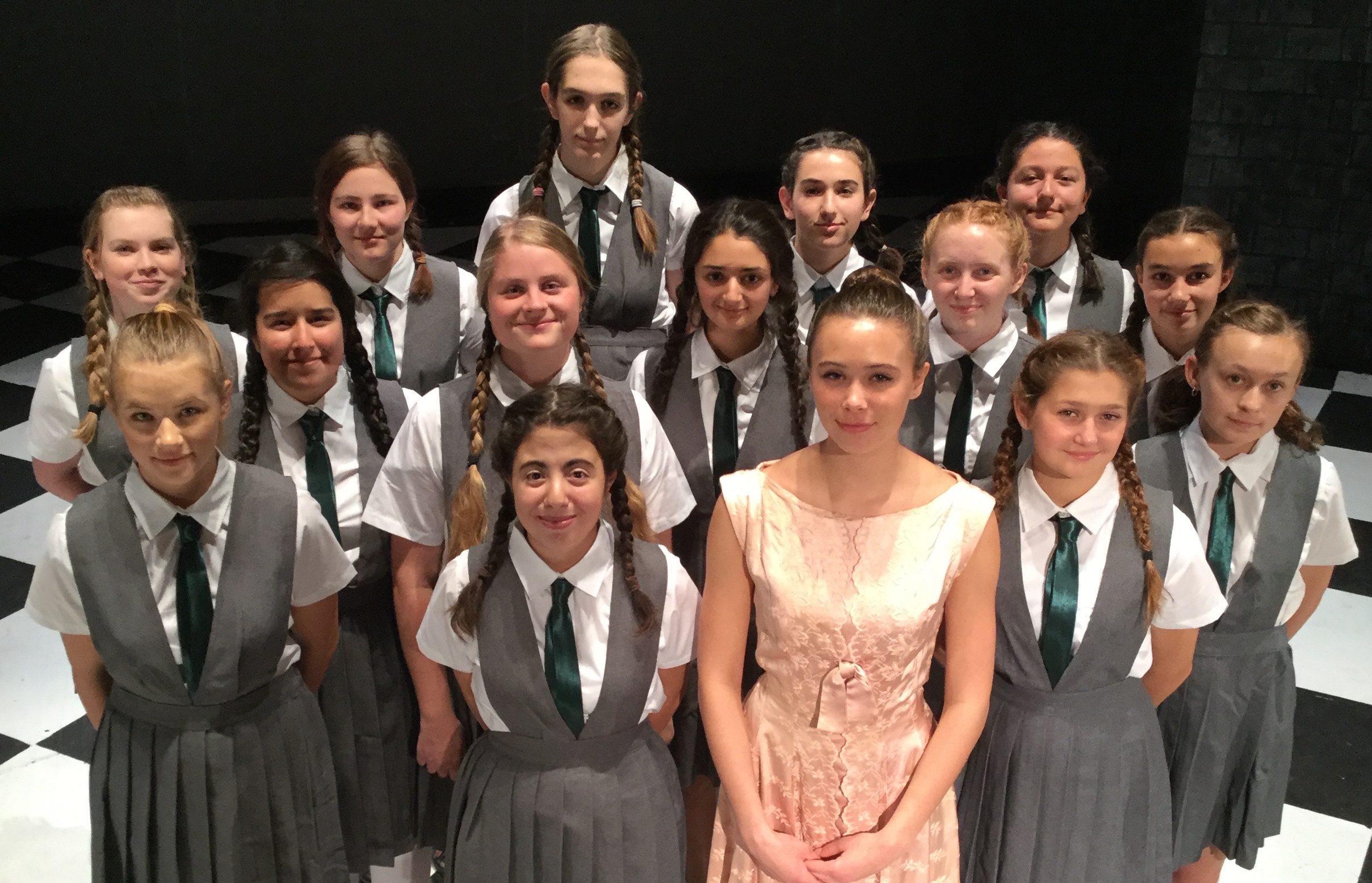 High school troupe to perform ‘The Prime of Miss Jean Brodie’