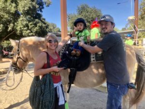 santa ynez valley therapeutic riding program