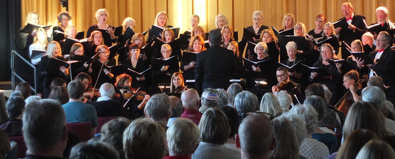 Chorale, local groups to perform holiday concert Dec. 8-9
