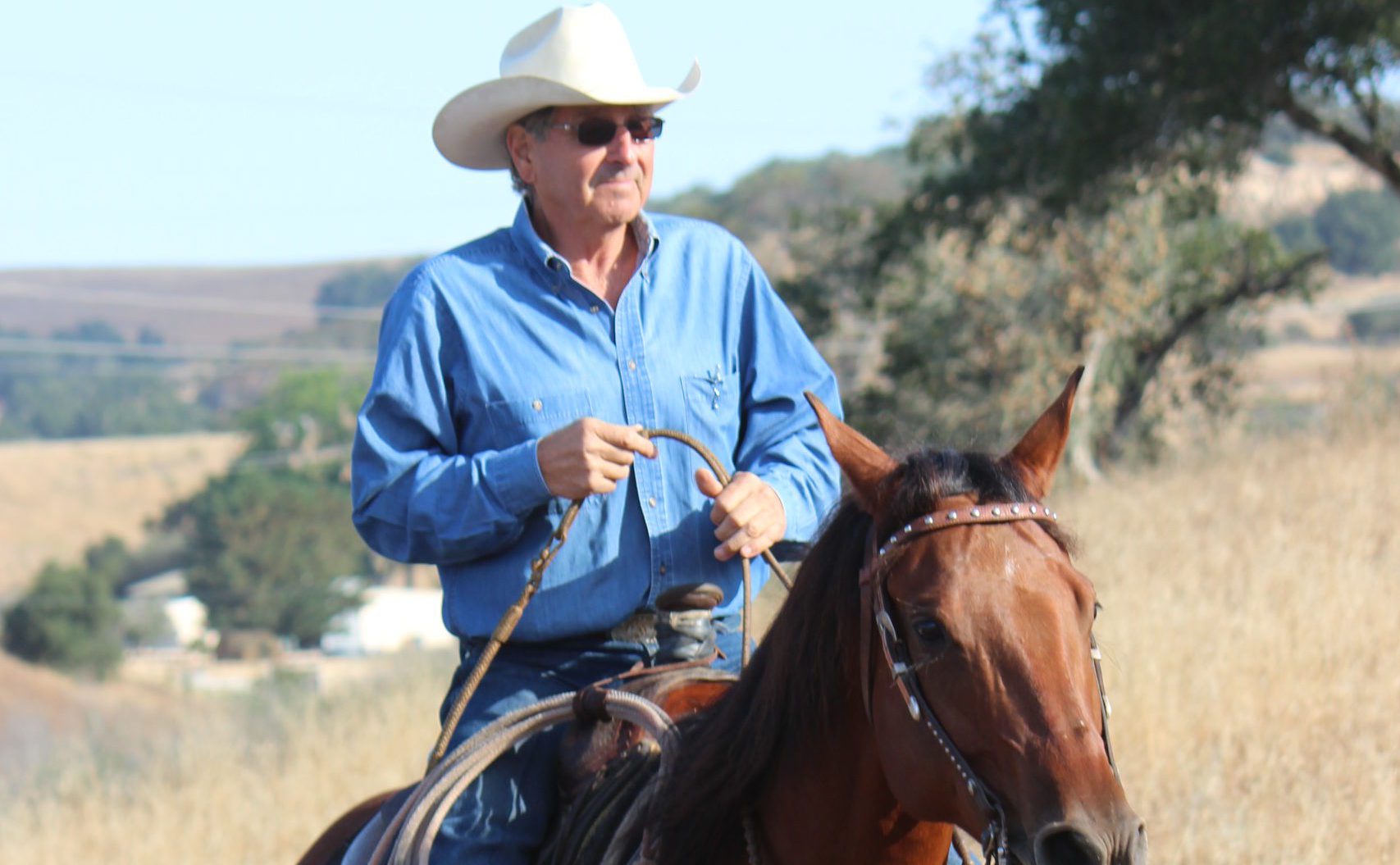 Vaquero Show to honor 4th-generation rancher