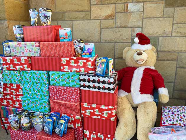 Wanted: Gifts to Cheer Up Kids at Cottage Children’s Medical Center