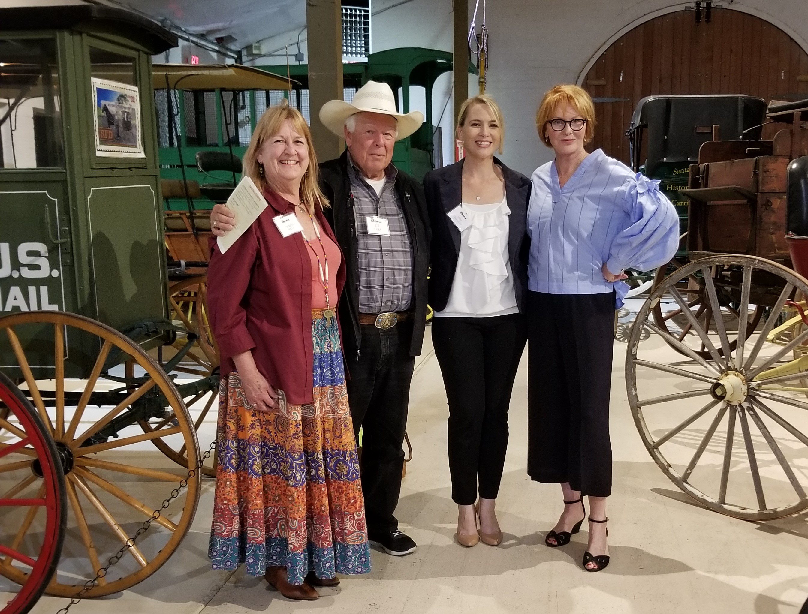 SY Historical Museum hosts educators’ open house