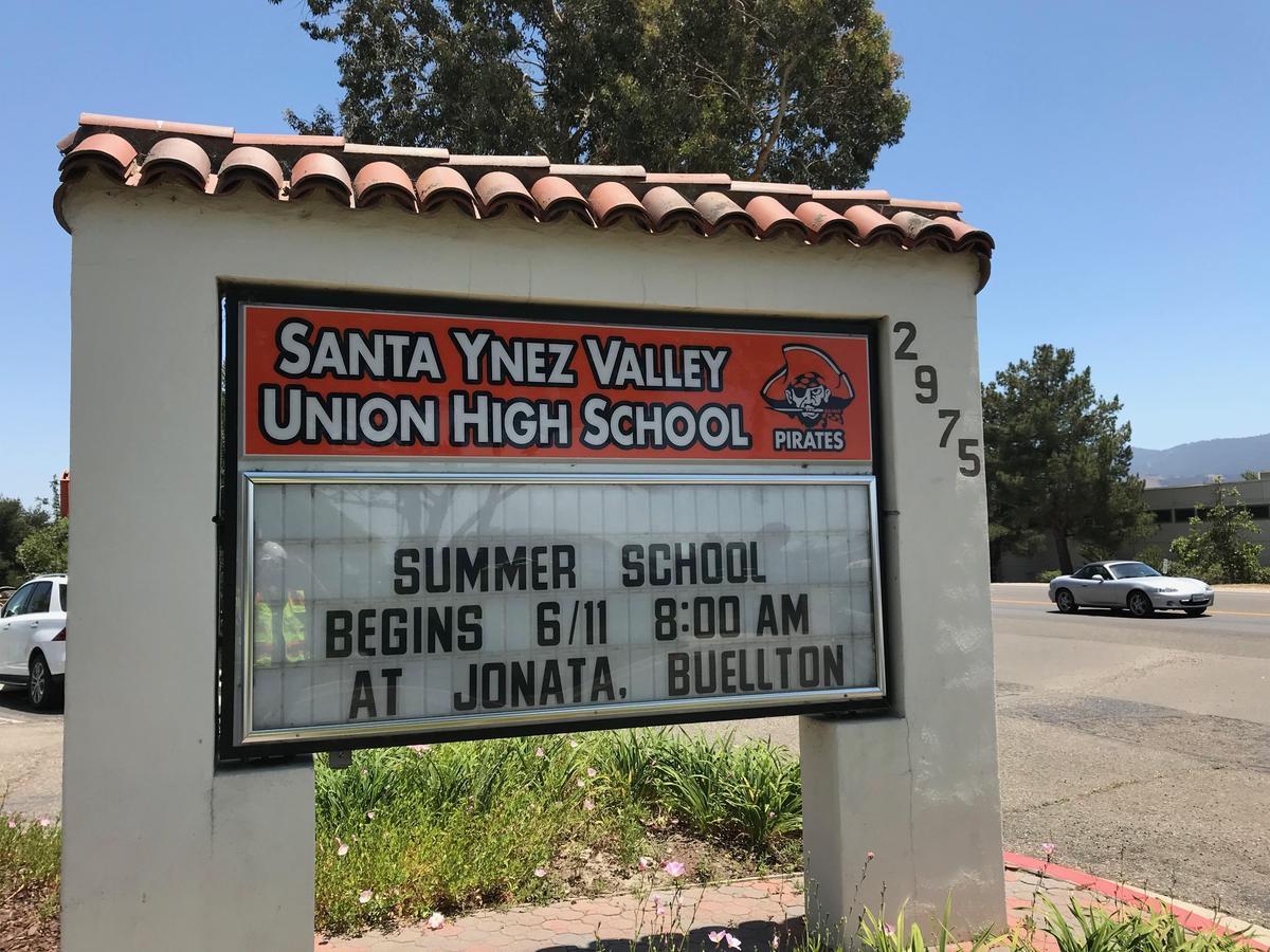 SB County schools to be closed through end of year due to COVID-19
