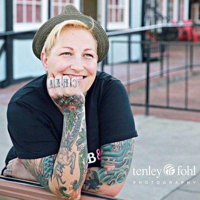Chef to Know: Chef Pink DeLongpre