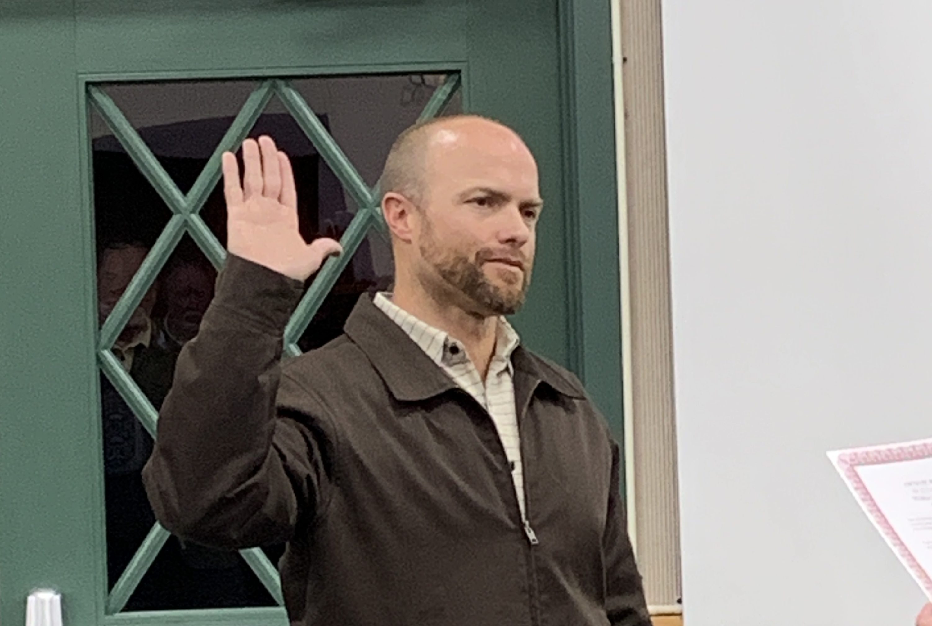 Solvang City Council appoints Daniel Johnson to vacant council seat