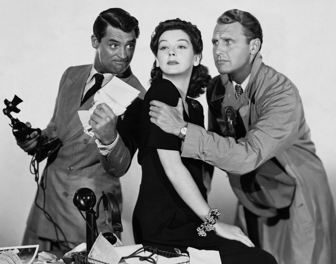 ‘His Girl Friday’ returning to the big screen