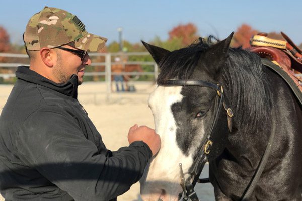 War Horses for Veterans restores power, purpose