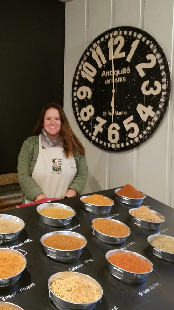 Exotic spices available at Solvang Spice Merchant Santa Ynez Valley Star