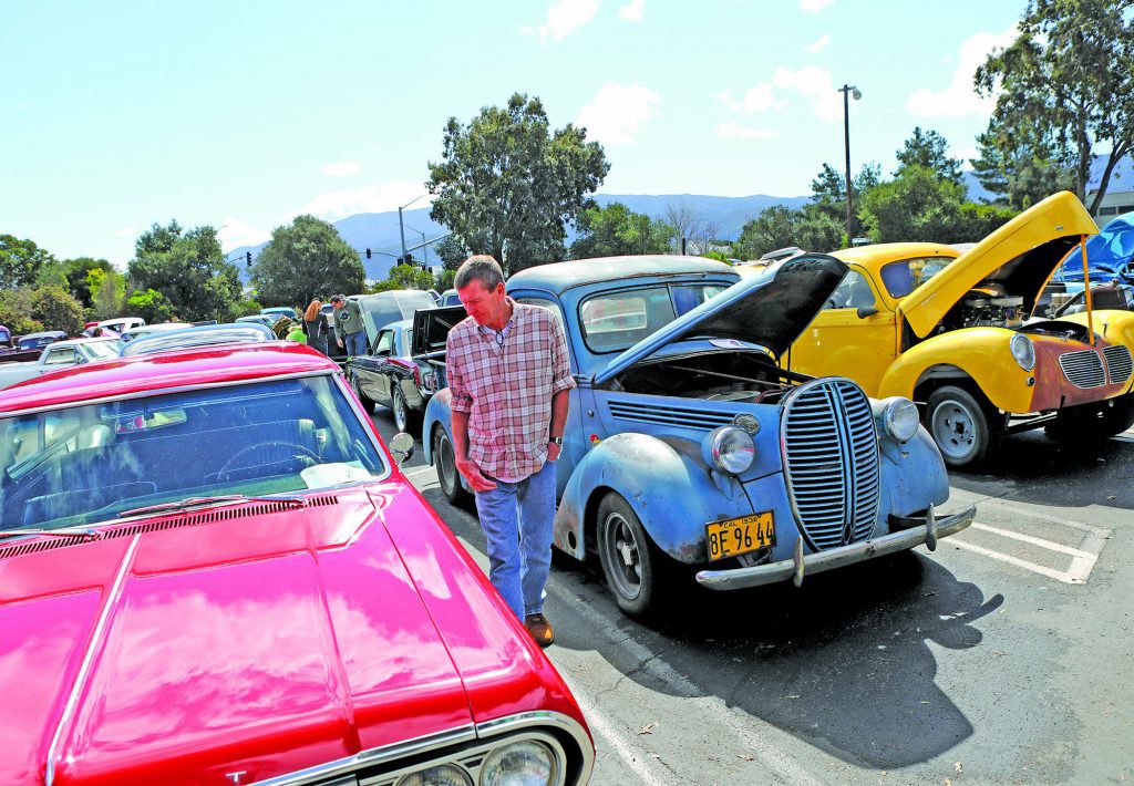 Pirate Garage car show set for March 16 Santa Ynez Valley Star