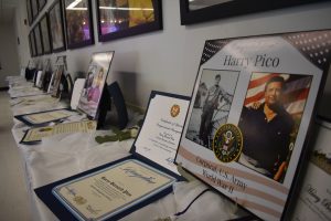 veteran recognition