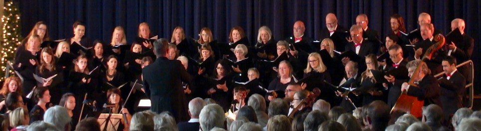 SYV Chorale concert celebrates 40 years of making music