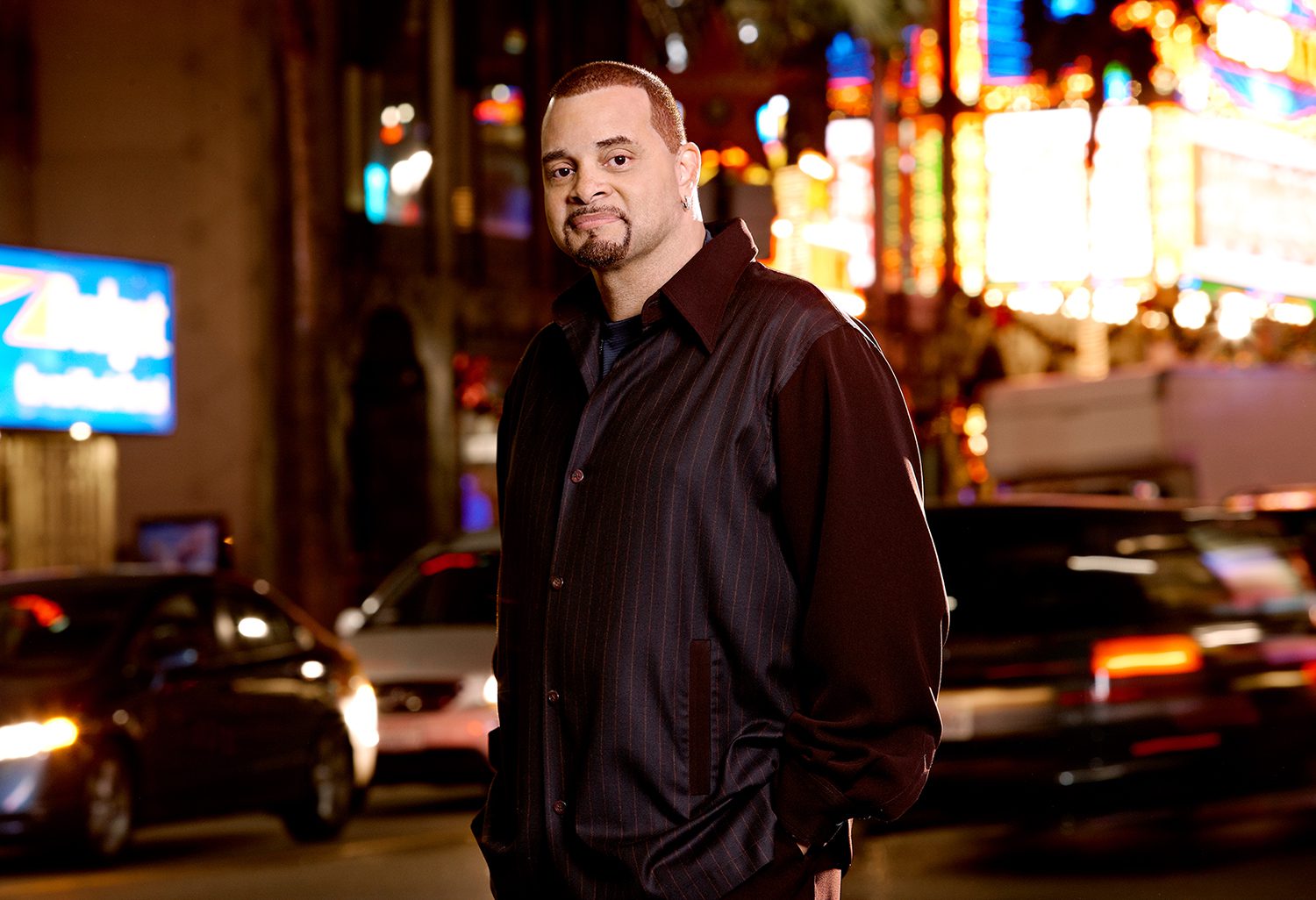 Famed comedian Sinbad to perform at casino