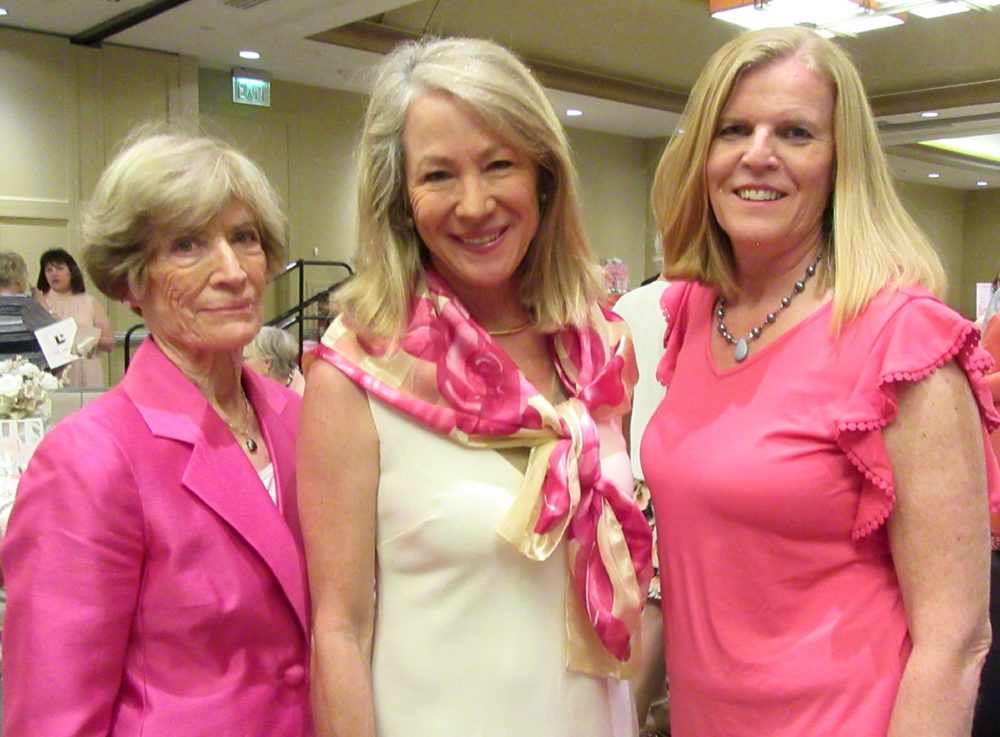 ‘Think Pink’ Brunch Benefits 3D Mammography Initiative at Santa Ynez Valley Cottage Hospital