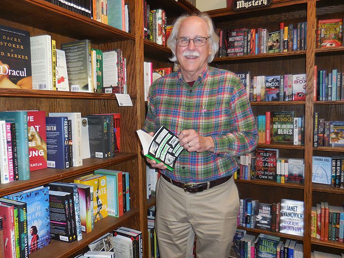 A ‘fixture’ at Book Loft ends 40-year career