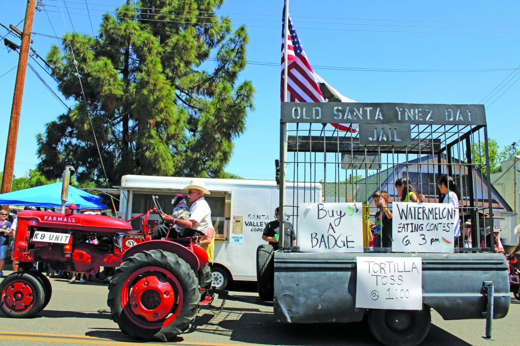 Old Santa Ynez Day returns June 8 Santa Ynez Valley Star