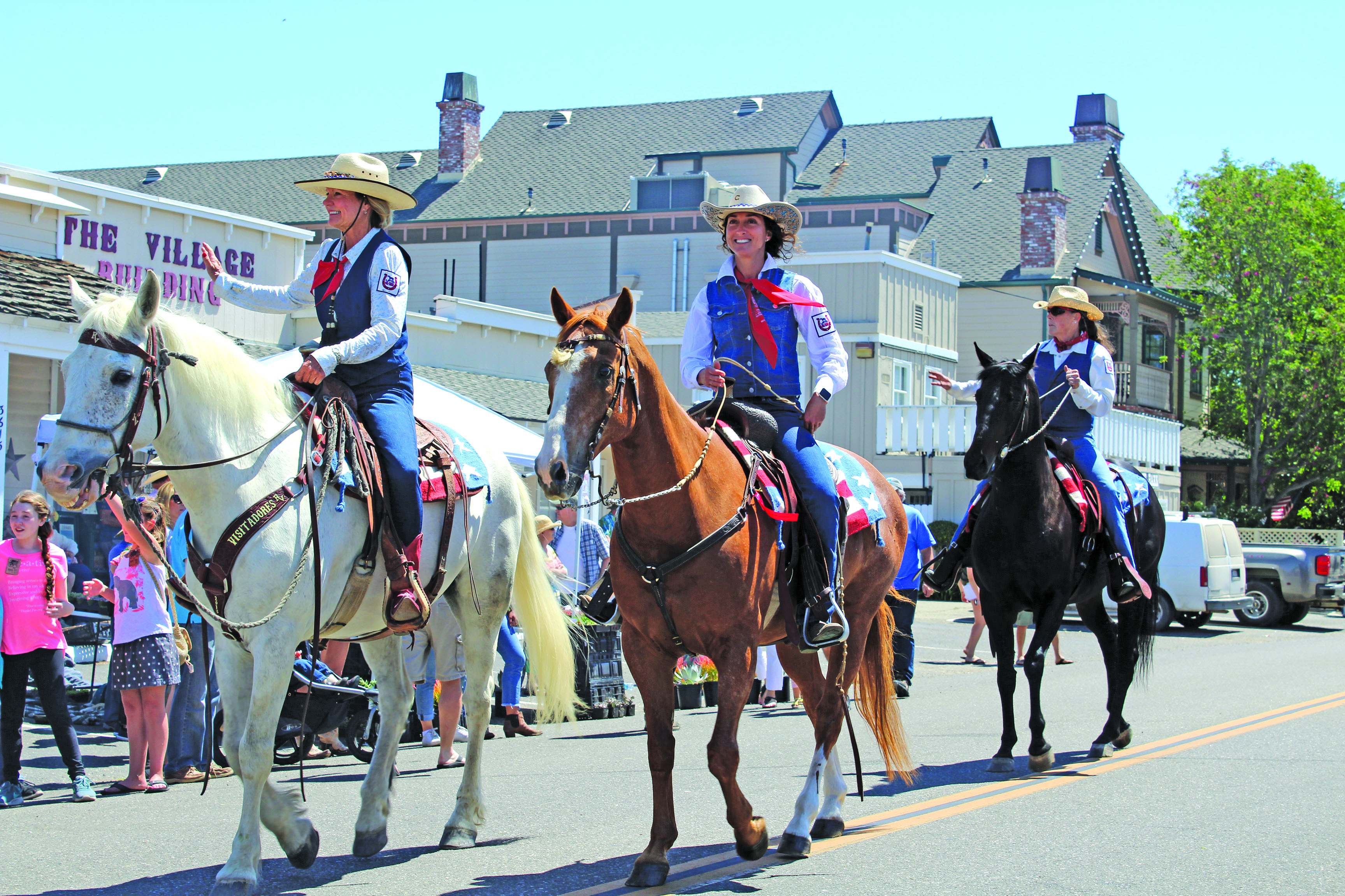 Old Santa Ynez Day returns June 8