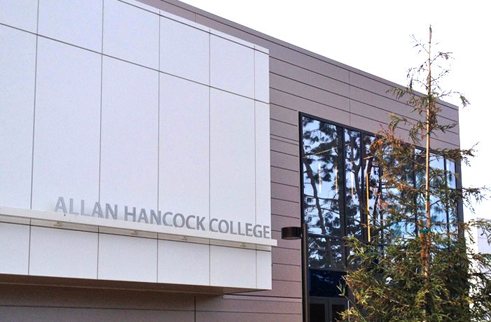Hancock College nominated for prestigious Bellwether Award