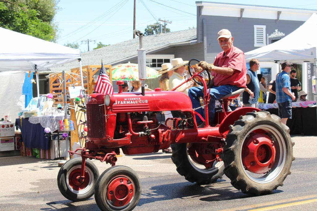 Parade highlights 57th Old Santa Ynez Day Santa Ynez Valley Star