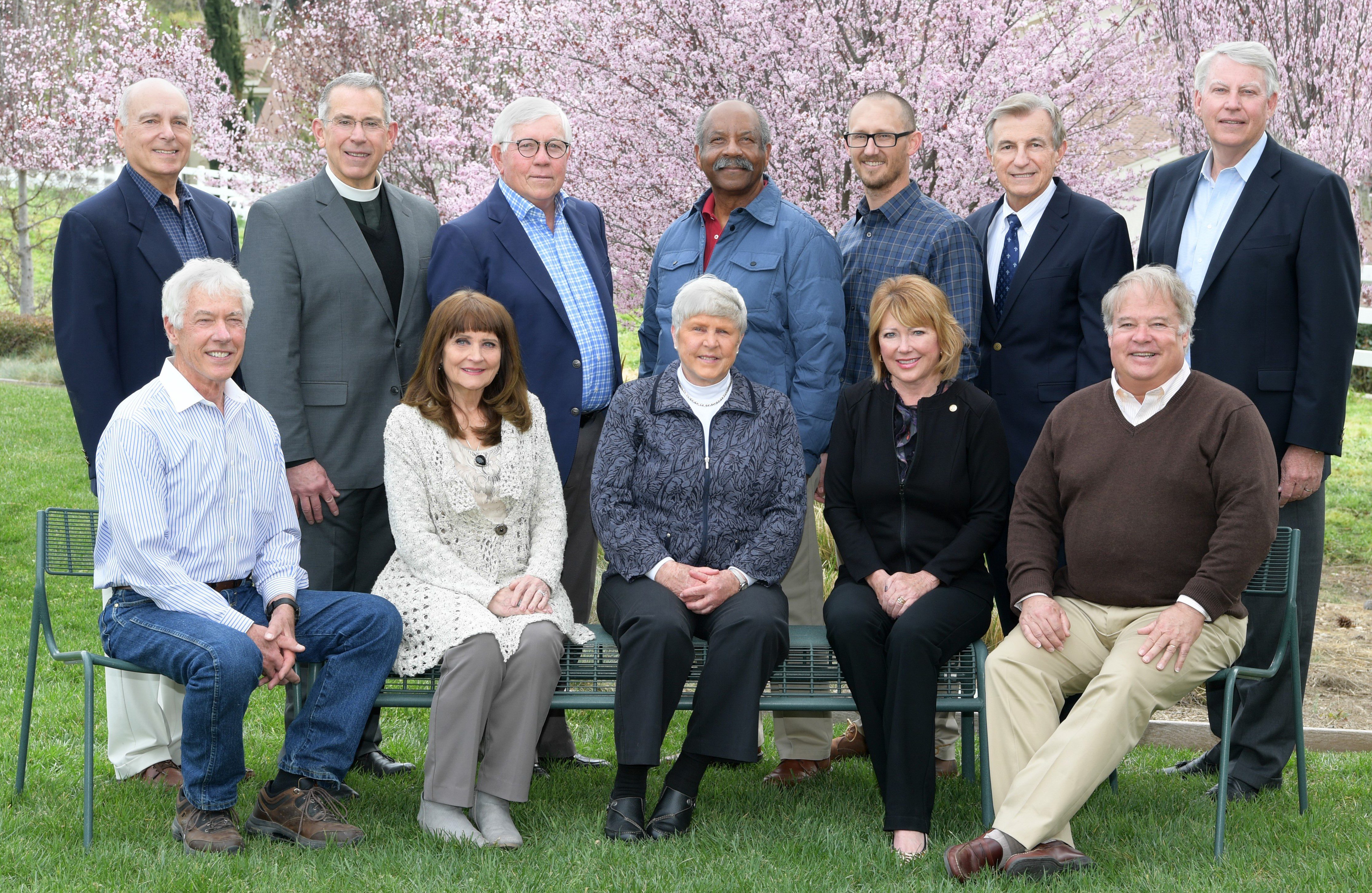 Hospital Foundation names 2019 directors and officers