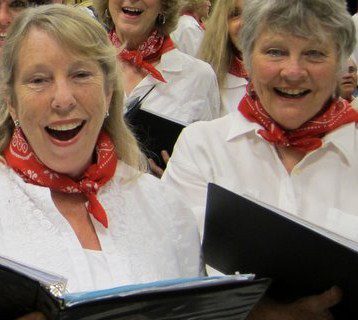 Chorale to perform free concert on July 4