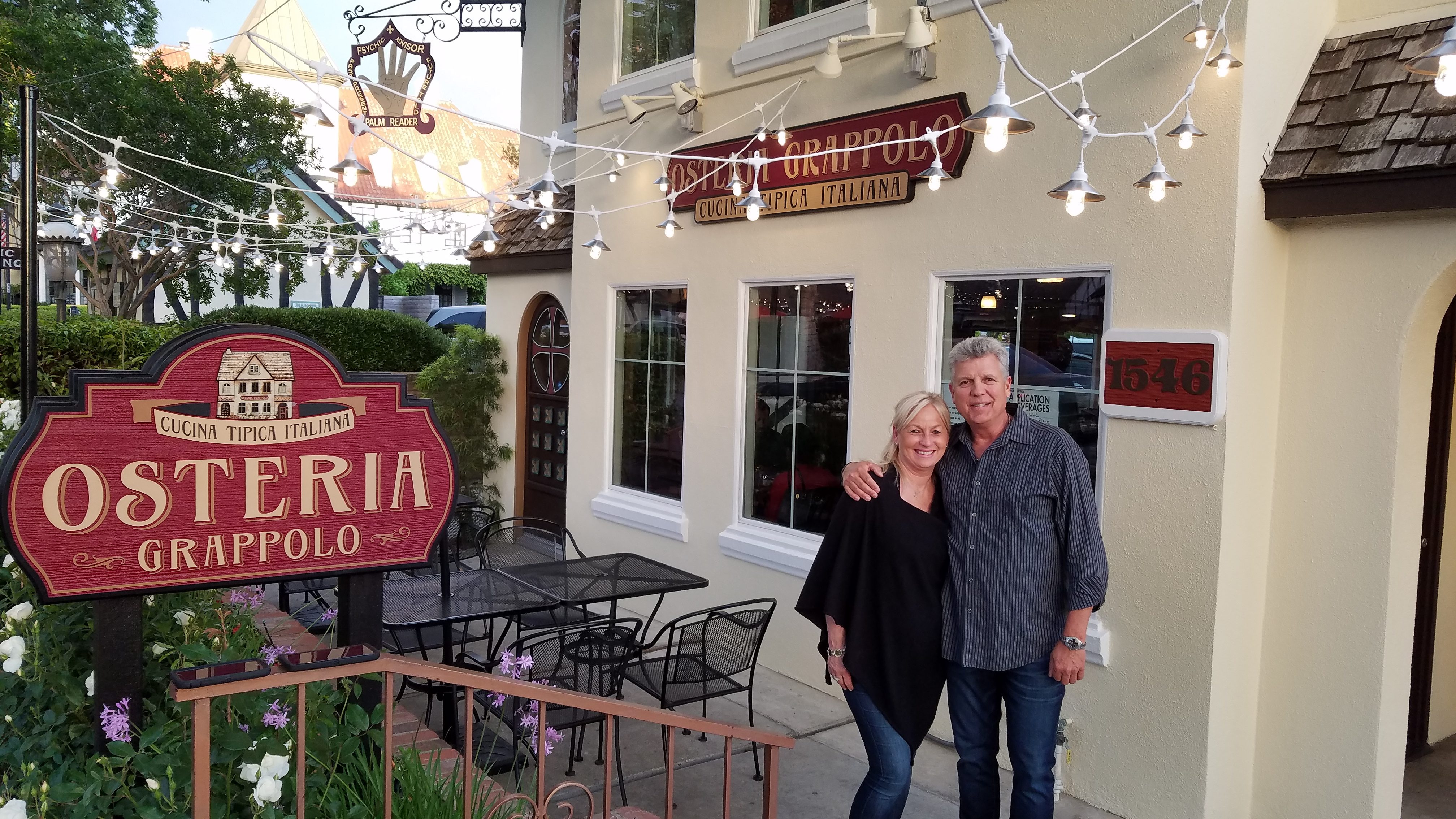 Osteria Grappolo serving ‘northern Italian’ dishes in Solvang