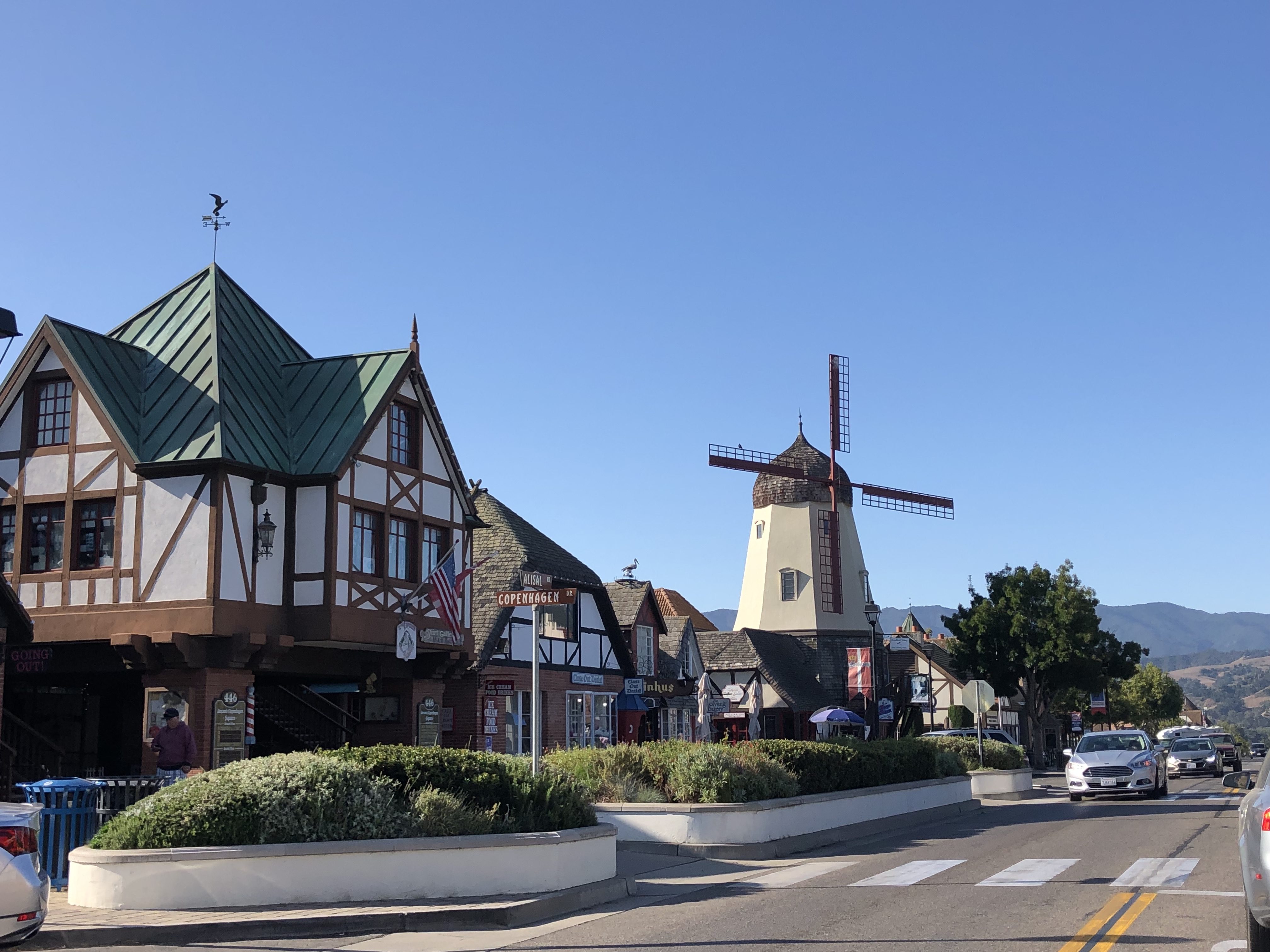 Solvang severs relationship with tourism agency