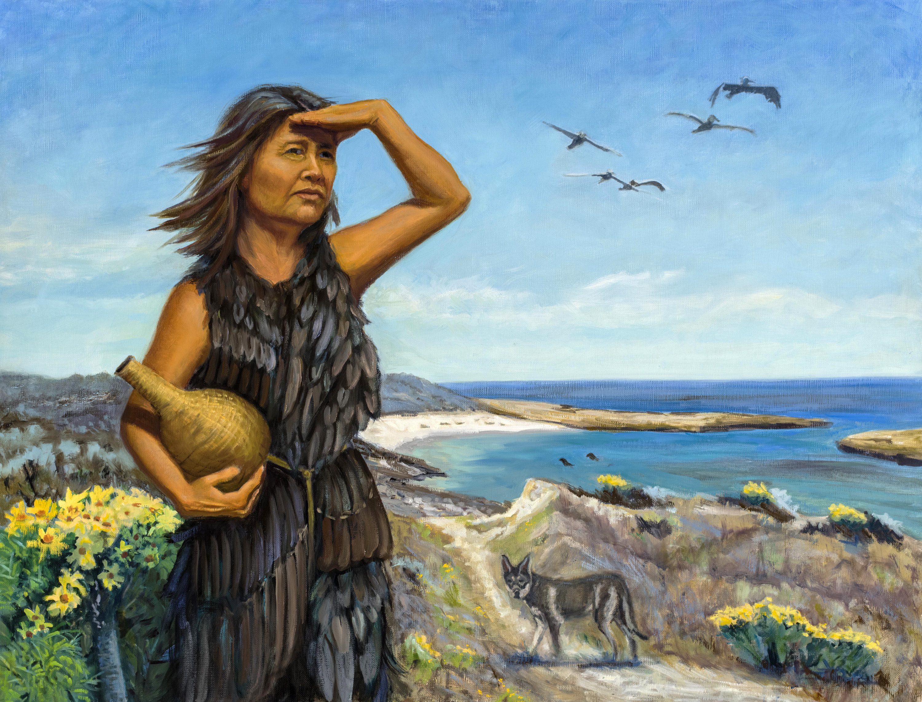 Researchers to discuss ‘Lone Woman of San Nicolas Island’