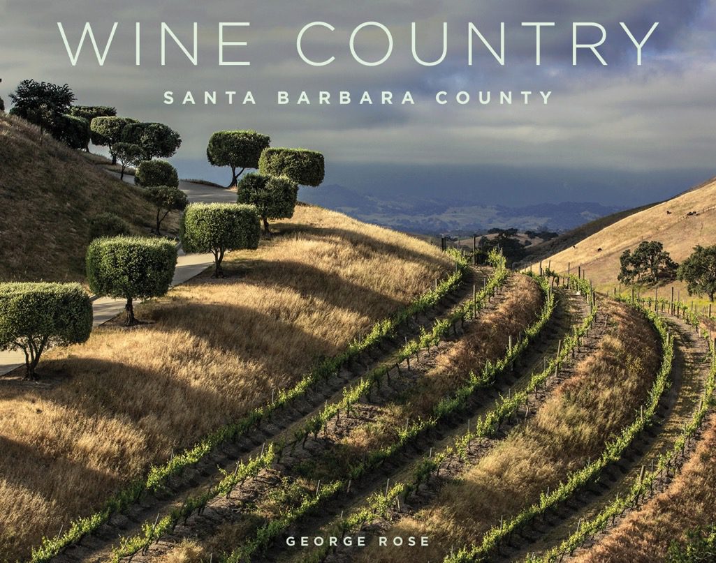 New photo book showcases SB County wine country