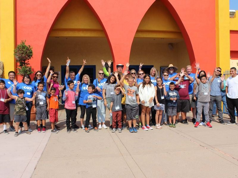 Cox Charities to award $10,500 in grants to Santa Barbara nonprofit organizations