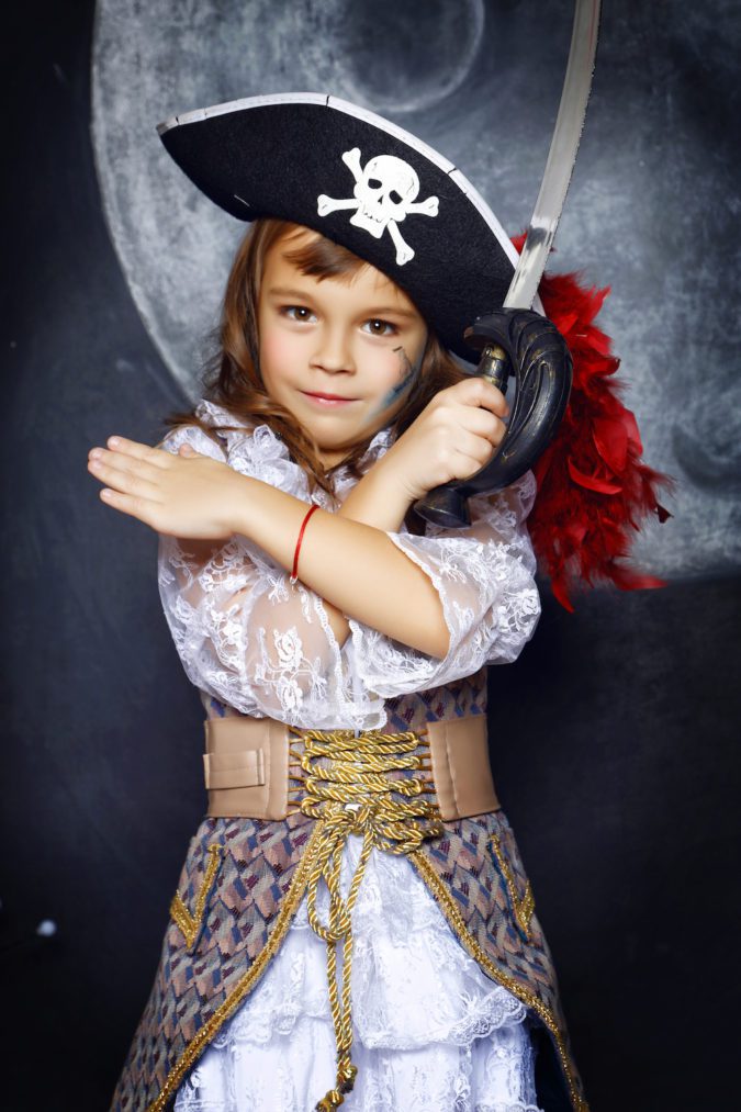 Mermaids & Buccaneers: A day of family fun at the Harbor