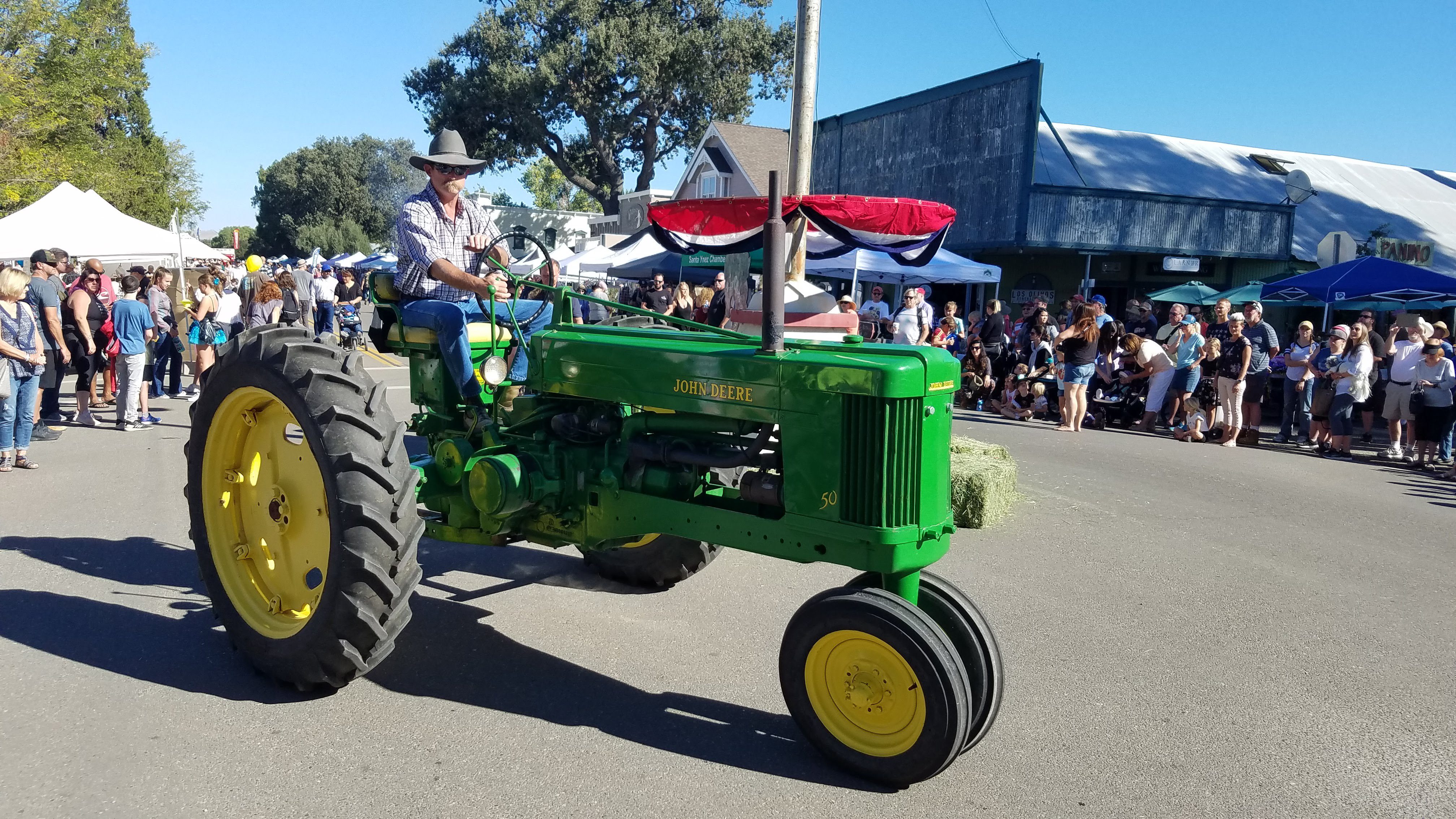 Day in the Country brings festivities to Los Olivos