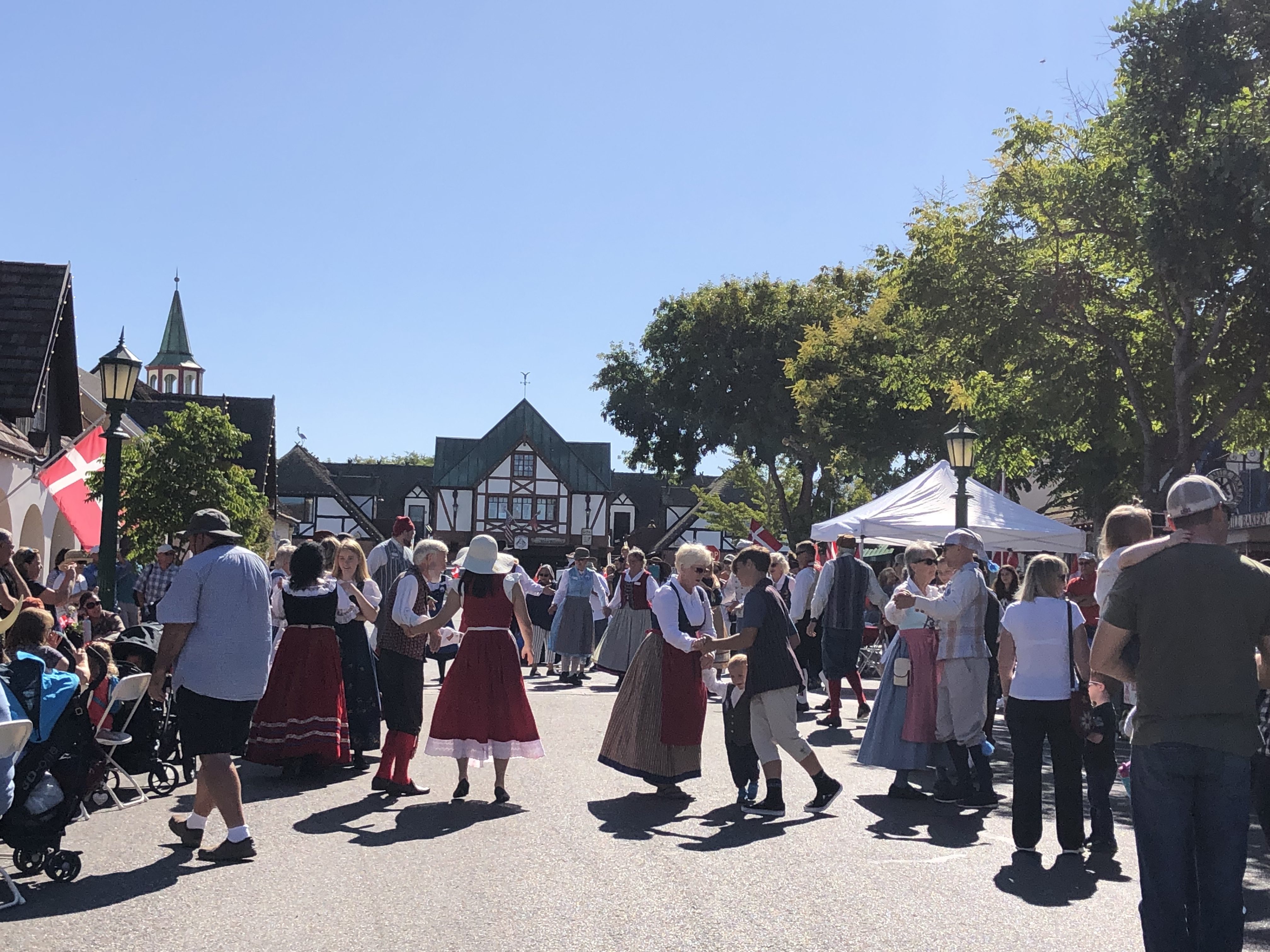 Culture, customs flourish at Danish Days celebration