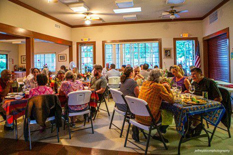 Indian feast fills Los Alamos Valley Senior Center