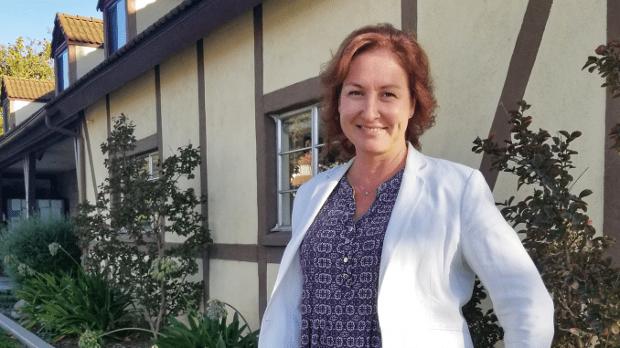 Solvang appoints Xenia Bradford as acting city manager