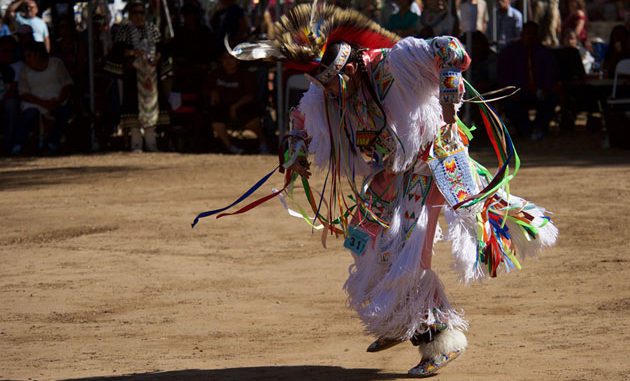 Annual pow-wow to feature Native American culture