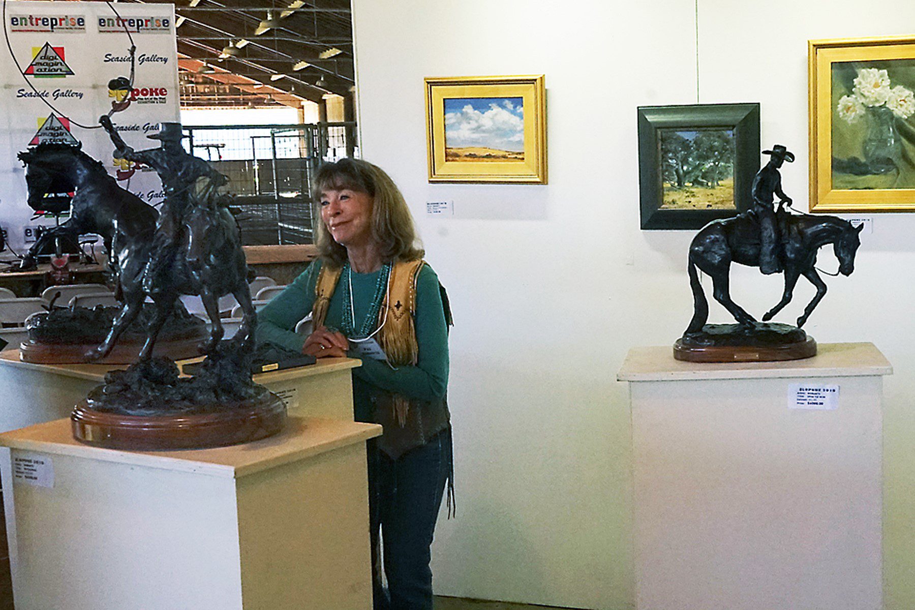SLOPOKE art show teams up with Wildling Museum