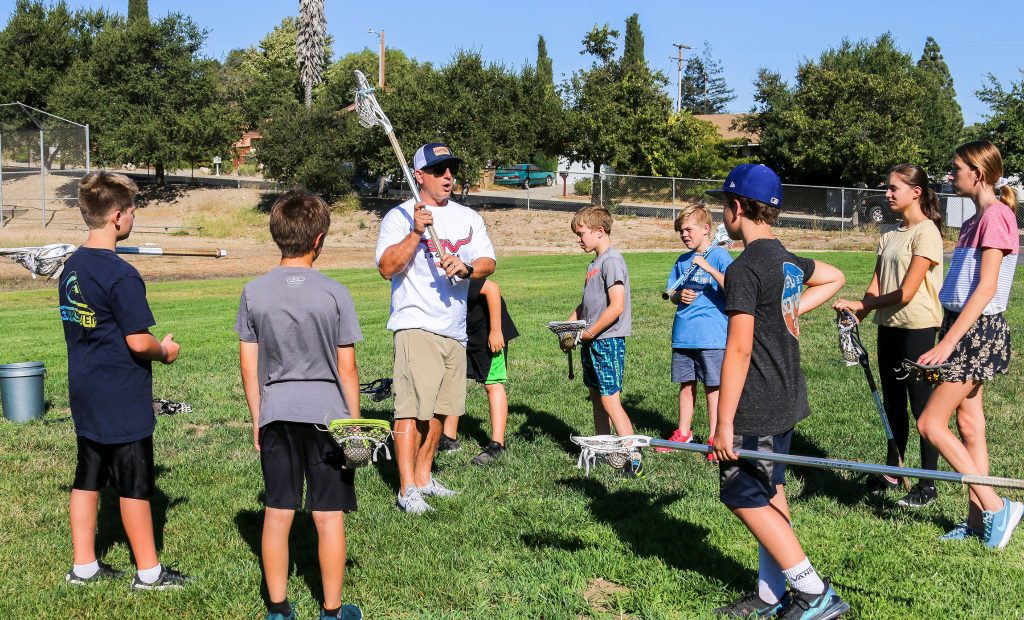 Veteran coach starts local lacrosse program Santa Ynez Valley Star