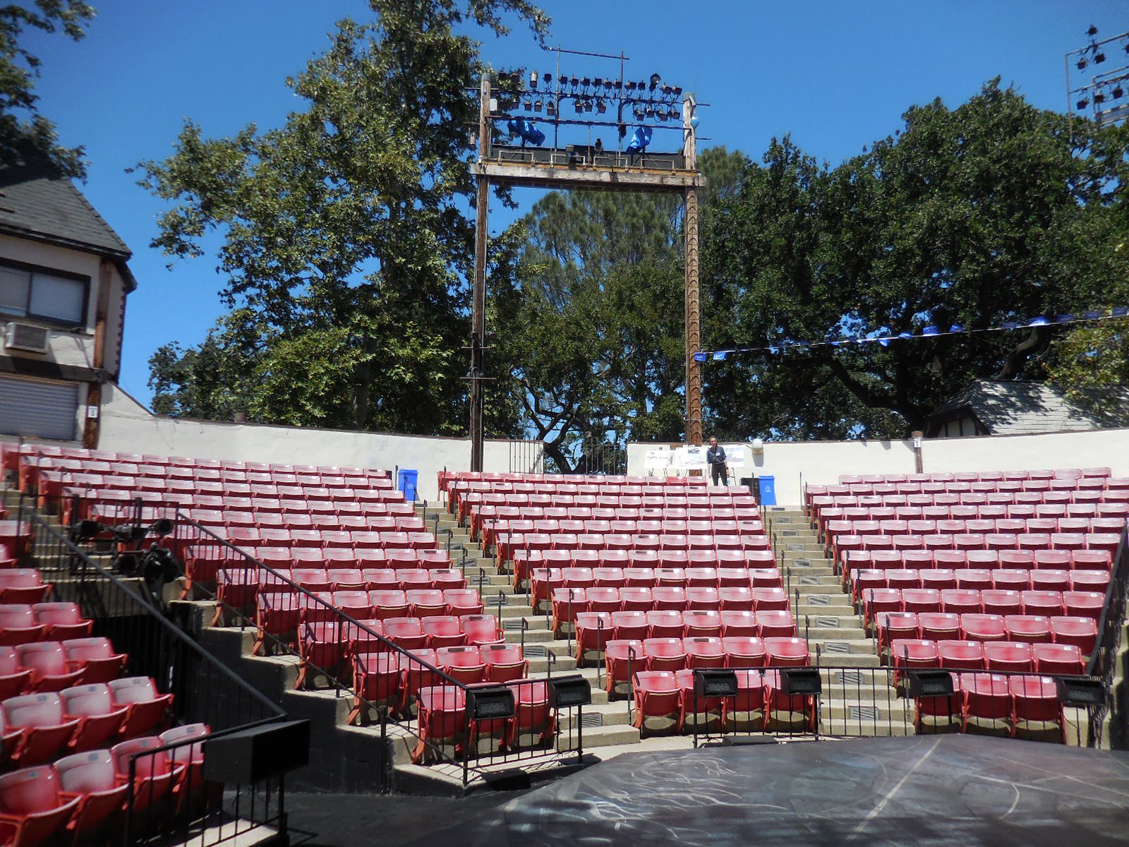 Santa Ynez Chumash Give $100,000 Matching Grant to Solvang Festival Theater