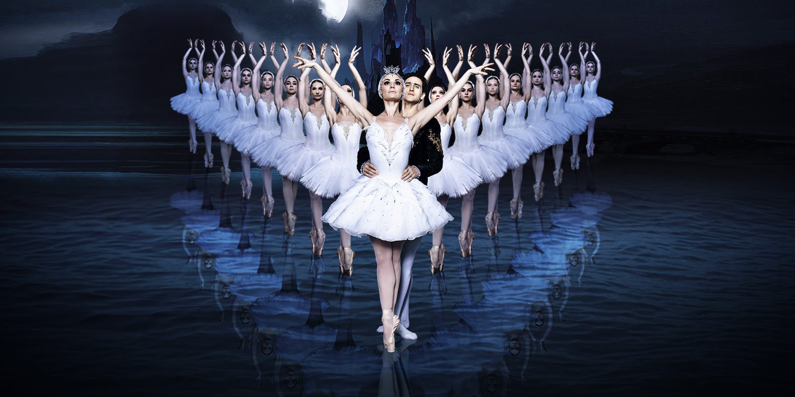 Russian Ballet Theatre Presents Swan Lake at PACSLO Sept. 27