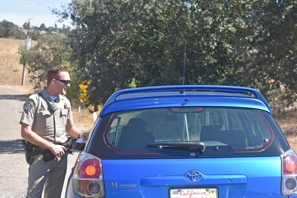 CHP Increases Traffic Enforcement after Crashes on Santa Ynez Valley Highways