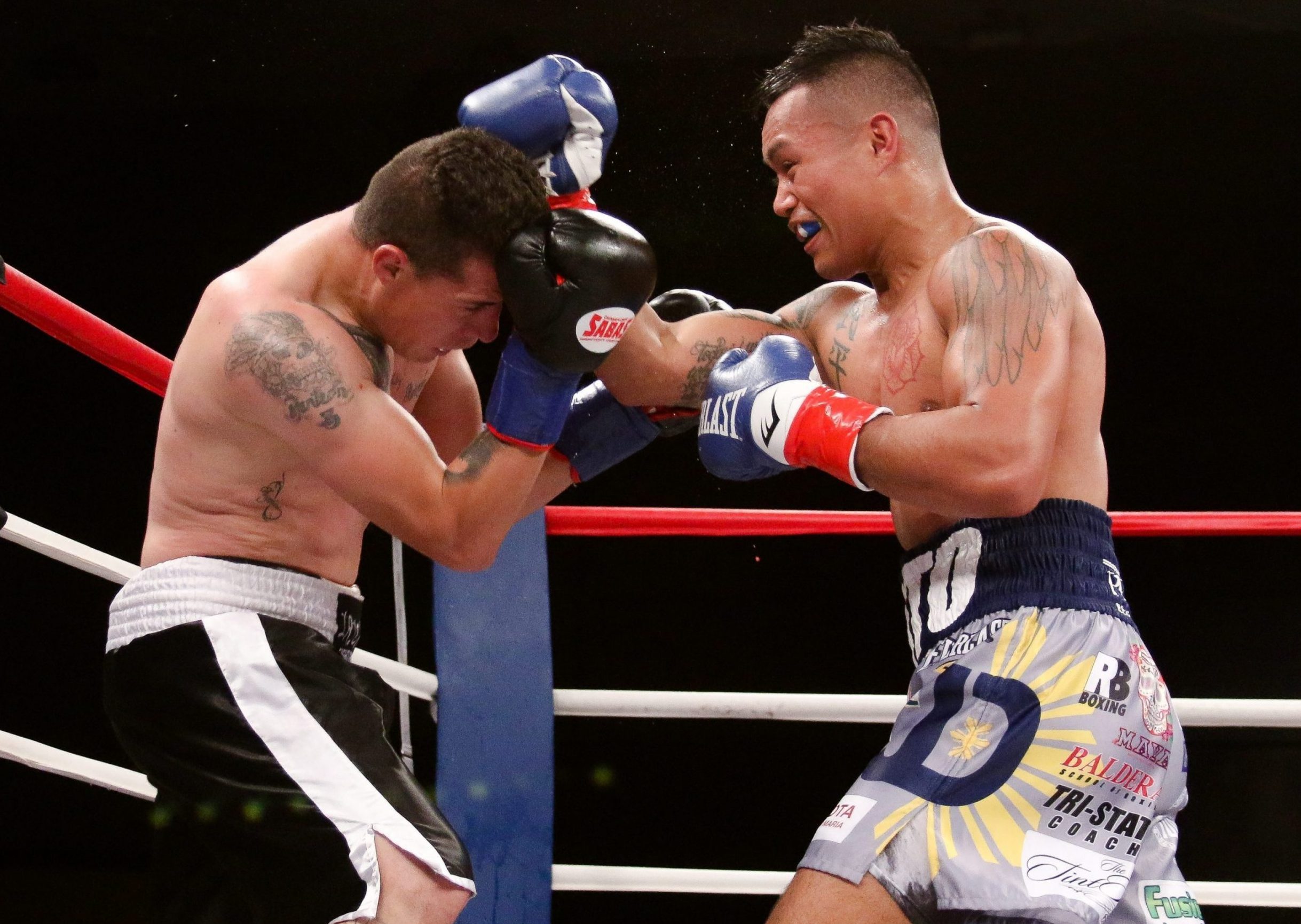 Central Coast boxing favorites remain undefeated