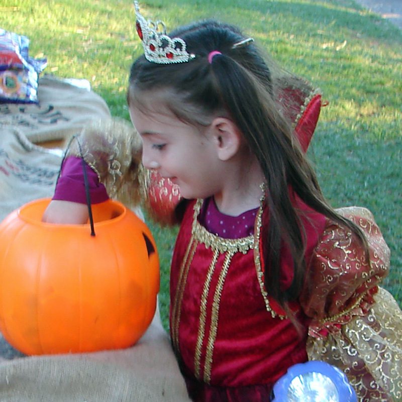 Halloween activities abound for local families