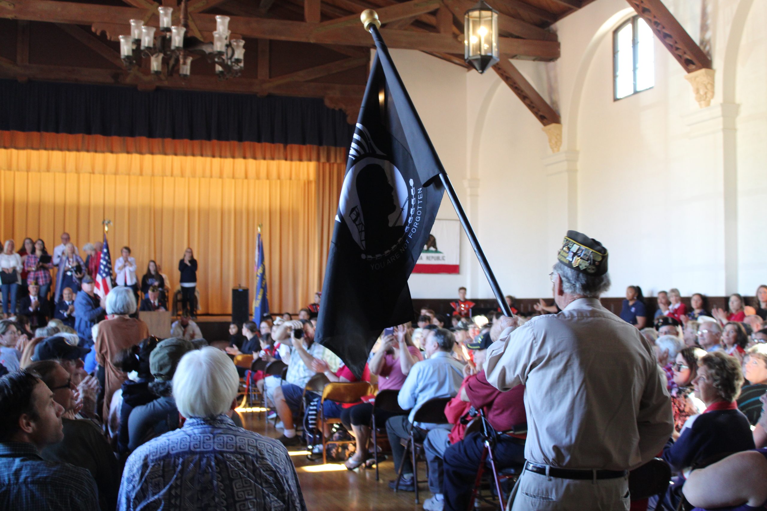 Veteran’s Day celebrates local veterans
