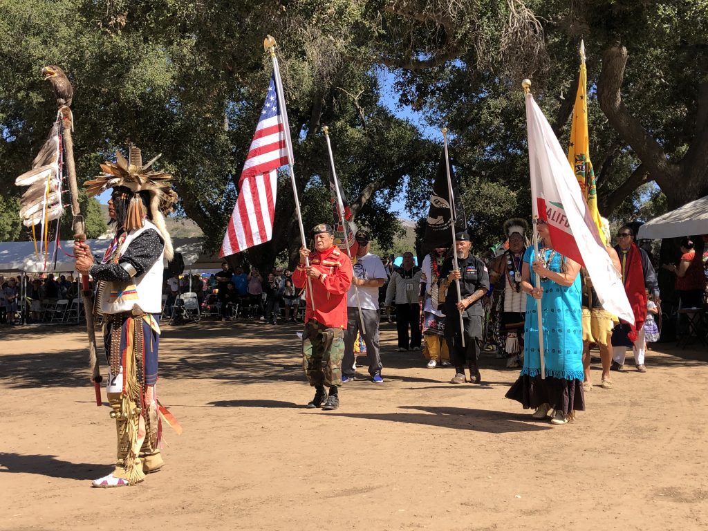 Tribes from U.S., Canada gather for annual pow-wow - Santa Ynez Valley Star