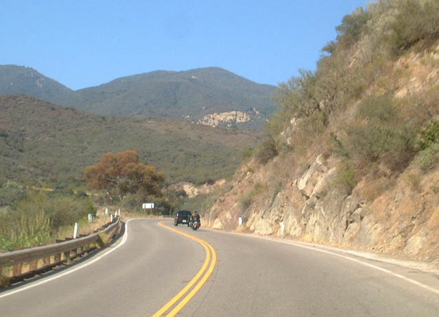 Highway 154 to remain closed as Caltrans assess damage from Cave Fire