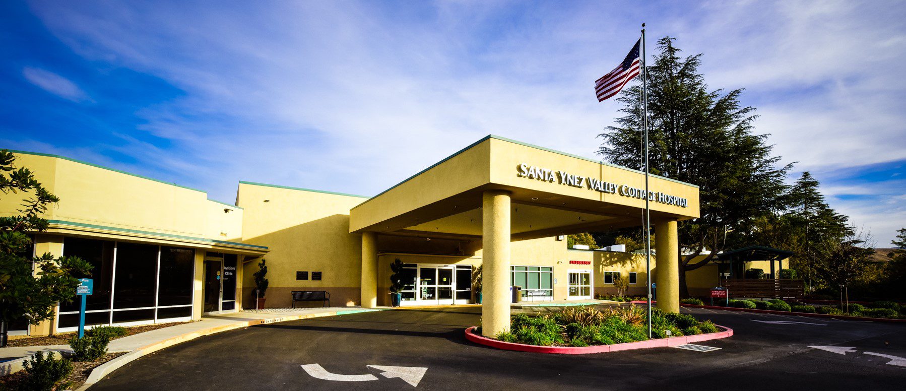 A Message from Santa Ynez Valley Cottage Hospital to Our Community