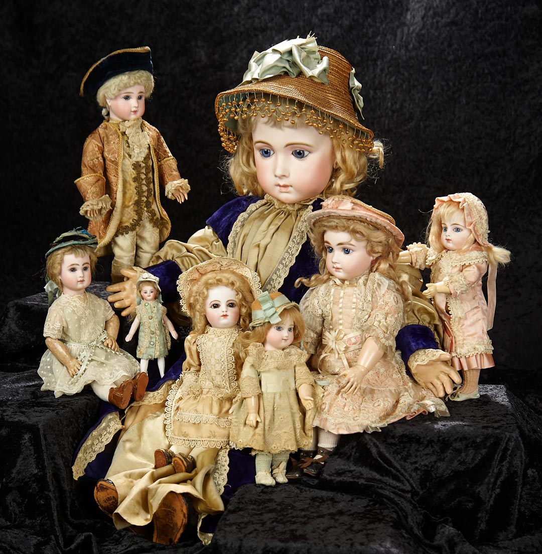 Auction of Huguette Clark’s dolls to benefit Bellosguardo Foundation