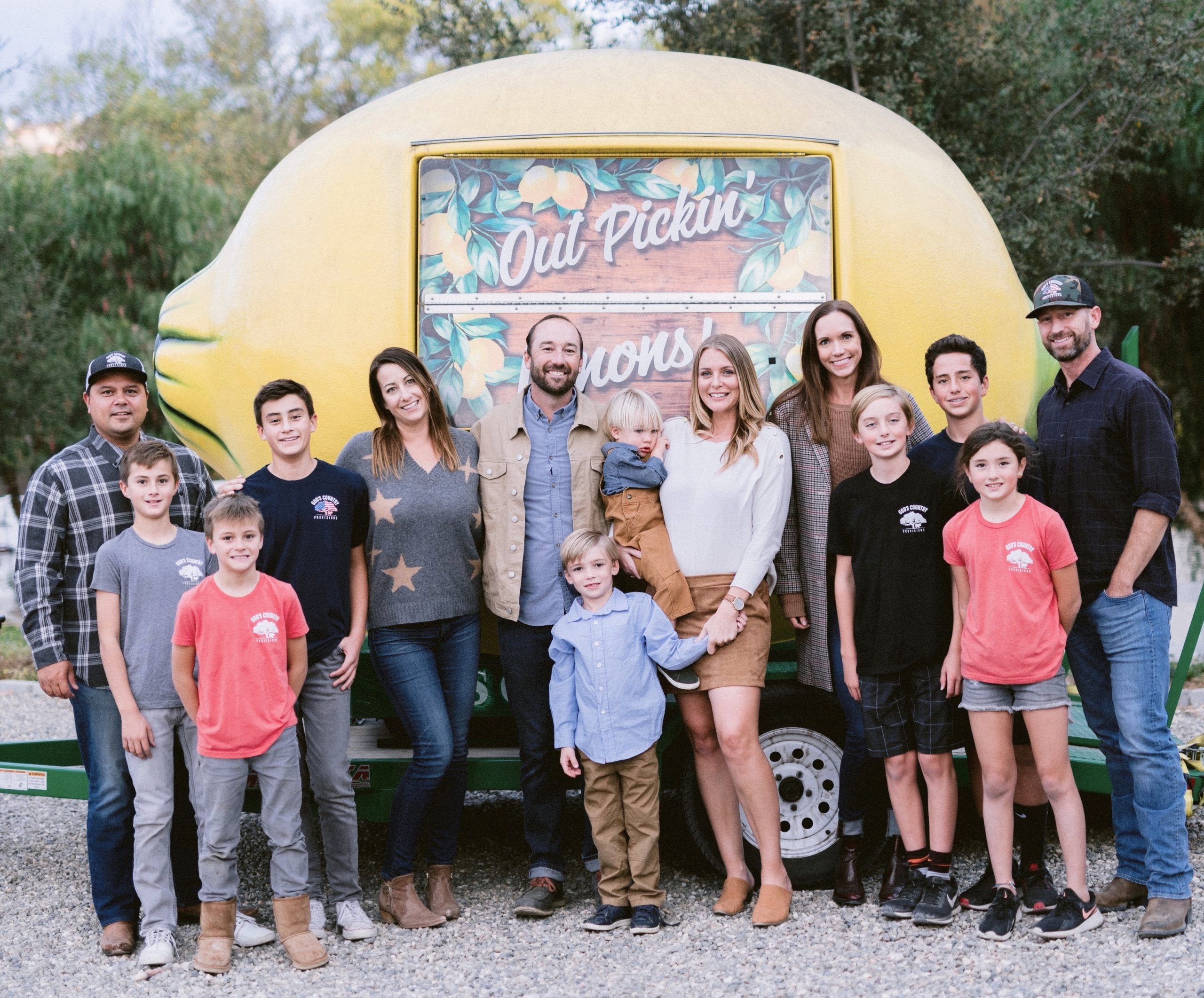 God’s Country Provisions buys Los Olivos Lemons